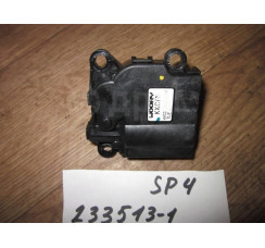 Моторчик заслінки пічки Hyundai Santa Fe (TM) 2018>