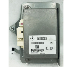 Блок управління радаром дистанції Mercedes Benz W216 CL coupe 2006-2014