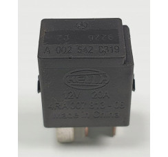 Реле паливного насосу Mercedes Benz W215 CL coupe 1999-2006