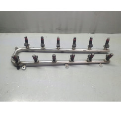 Паливна рейка Mercedes Benz W215 CL coupe 1999-2006