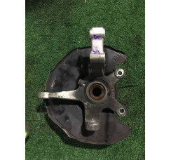 Кулак поворотний правий зі ступицею (цапфа) Mercedes Benz A-Class W169 2004-2012