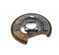 Щиток гальмівного диска заднього лівий Mercedes Benz W245 B-klasse 2005-2011