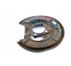 Щиток гальмівного диска заднього правий Mercedes Benz A-Class W169 2004-2012