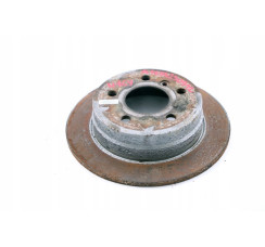 Диск гальмівний задній (258x8) Mercedes Benz A-Class W169 2004-2012