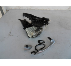 Ручка дверей зовнішня Mercedes Benz A-Class W169 2004-2012