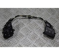 Кнопки управлінь меню на кермі Mercedes Benz GLK-Class X204 2008-2015