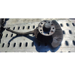 Кулак передній лівий цапфа зі маточкою Mercedes Benz W215 CL coupe 1999-2006