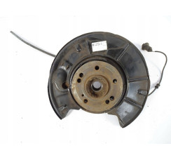 Поворотний кулак (цапфа) задній правий зі ступицею Mercedes Benz W215 CL coupe 1999-2006