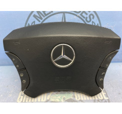 Подушка безпеки водія у рульове колесо Mercedes Benz W215 CL coupe 1999-2006