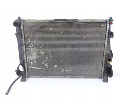 Радіатор охолодження двигуна (з дефектом) Mercedes Benz W215 CL coupe 1999-2006