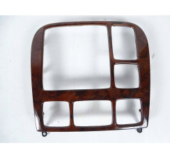 Рамка магнитолы Mercedes Benz W220 1998-2005