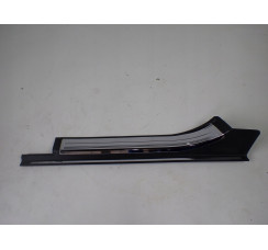 Накладка заднего левого проёма AMG long Mercedes Benz W220 1998-2005