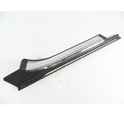 Накладка заднего правого проёма AMG long Mercedes Benz W220 1998-2005