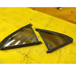 Стекло форточка задняя правая Mercedes Benz W220 1998-2005