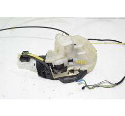 Замок двери задний левый с дотяжкой Mercedes Benz W220 1998-2005