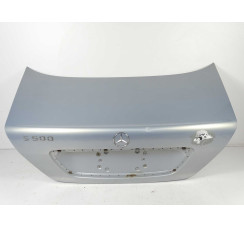 Крышка багажника (отверстие под номером) Mercedes Benz W220 1998-2005