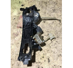 Кронштейн ручки двери задней правой Mercedes Benz W220 1998-2005