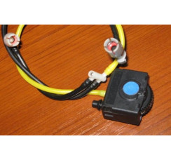 Переключатель регулировки сиденья Mercedes Benz W220 1998-2005