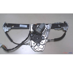 Моторчик стеклоподъемника двери зад правый Mercedes Benz W220 1998-2005