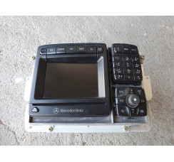 CD ченджер від магнітоли Mercedes Benz W215 CL coupe 1999-2006