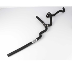 Патрубок отопителя Mercedes Benz W220 1998-2005