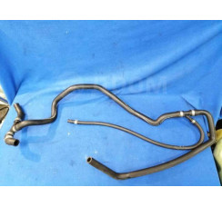 Патрубок отопителя Mercedes Benz W220 1998-2005