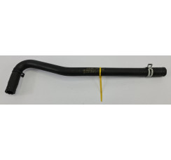 Патрубок від теплообмінника до клапанів печі Mercedes Benz W215 CL coupe 1999-2006