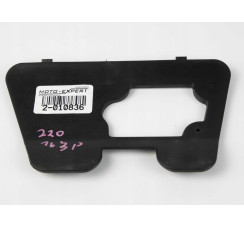 Кронштейн переднего бампера правый Mercedes Benz W220 1998-2005