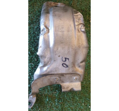 Екран тепловий на турбіну Mercedes Benz R172 SLK 2010-2016