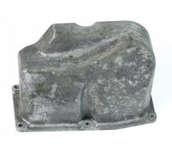 Масляный картер (заваренный) Mercedes Benz W220 1998-2005