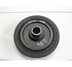 Шкив коленвала Mercedes Benz W220 1998-2005