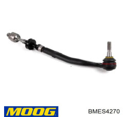 Наконечник кермовий лівий Moog НОВИЙ BMW 5-serie E39 1995-2003