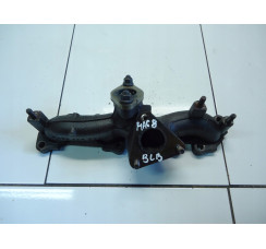 Колектор випускний Audi A4 [B7] 2005-2007