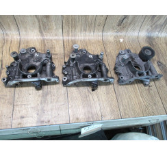 Кришка двигуна передня Audi A6 [C5] 1997-2004