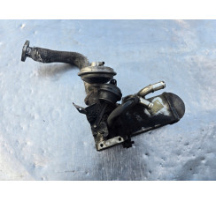 Радіатор системи рециркуляції ог egr Audi A8 [4E] 2002-2010