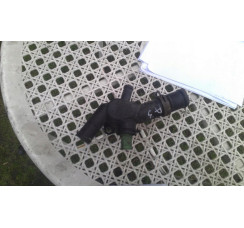 Фланець системи охолодження (трійник) Audi A4 [B6] 2000-2004