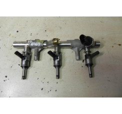 Топливная рейка левая сторона TFSI Audi A8 [4H] 2010-2017