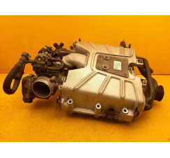 Компресор наддуву повітря без радіаторів Audi A8 [4E] 2002-2010