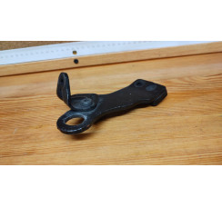 Кронштейн повітряного фільтра лівий Audi A4 [B7] 2005-2007