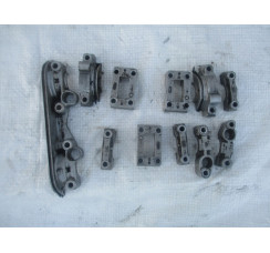 Бугель притискна пластина Audi A6 [C5] 1997-2004