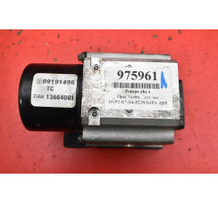 Блок abs насос Opel Vectra C 2002-2008