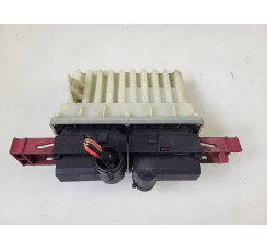 Блок керування вентиляторами Opel Zafira A (F75) 1999-2005