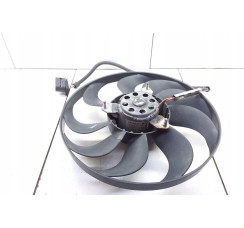 Вентилятор радіатора VW New Beetle 1998-2010