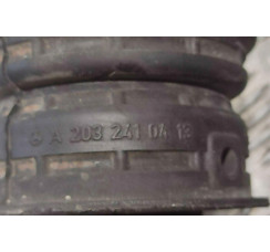 Подушка (опора двигуна ліва/права) Mercedes Benz C209 CLK coupe 2002-2010