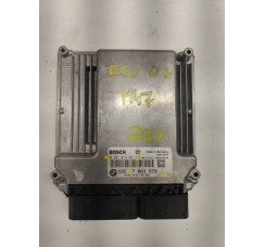 блок управления двигателя BMW 3-serie E90/E91 2005-2012
