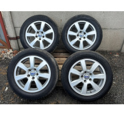 Колісний диск volvo oe 7jx16 et50 5x108 633 XC70 Cross Country 2007-2016