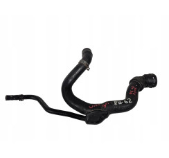 Верхній шланг (патрубок радіатора охолодження) Audi A6 [C5] 1997-2004