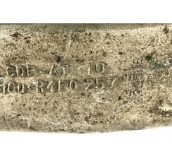 Цапфа ліва передня Audi A6 [C6,4F] 2004-2011