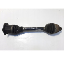 Полуось (привод передняя) Audi A8 [4H] 2010-2017