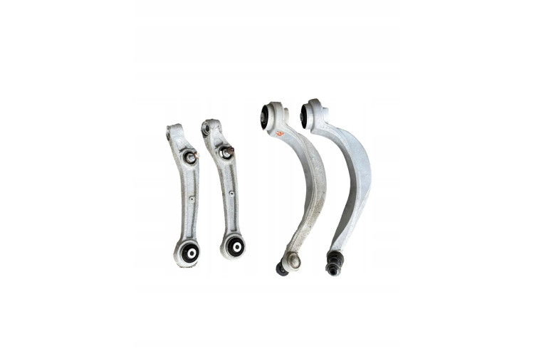 Важіль передній правий нижній Audi A8 [4H] 2010-2017 4H0407156A